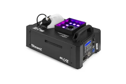 beamZ BLAZE800 Vertikale Nebelmaschine 12x4W 4in1 LED