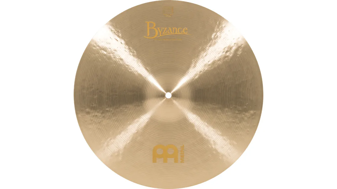Meinl B16JMTC 16" Byzance Medium Thin Crash Jazz