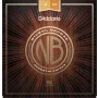 Daddario NB1256 Nickel Bronze Set