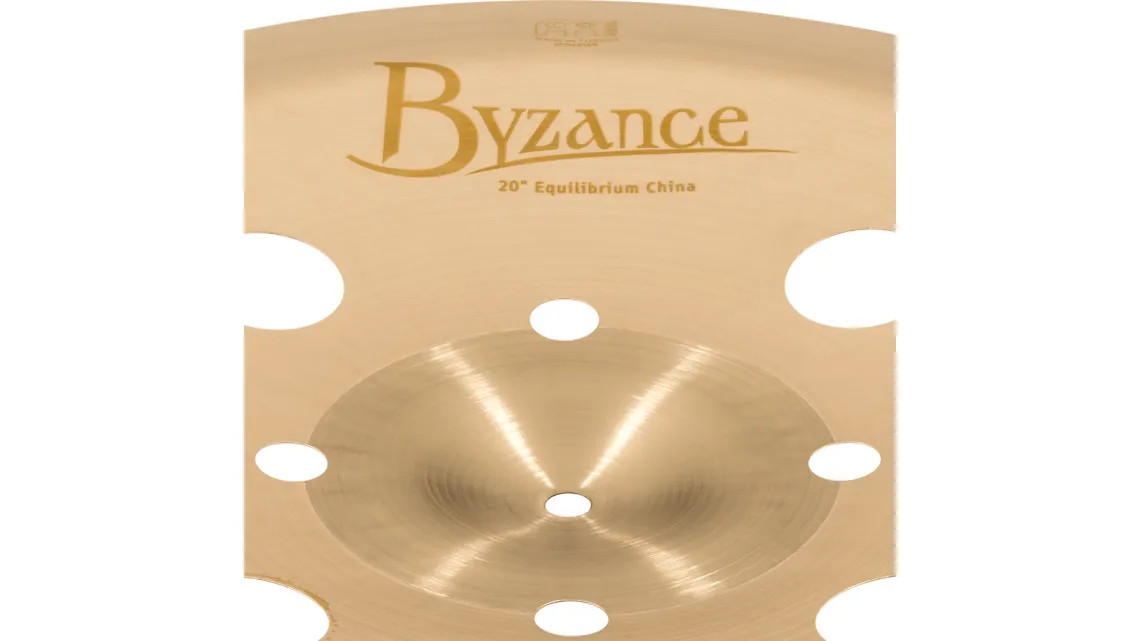 Meinl B20EQCH 20" Byzance Vintage China B-Ware