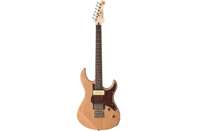 Yamaha Pacifica 311 HYNS yellow natural satin