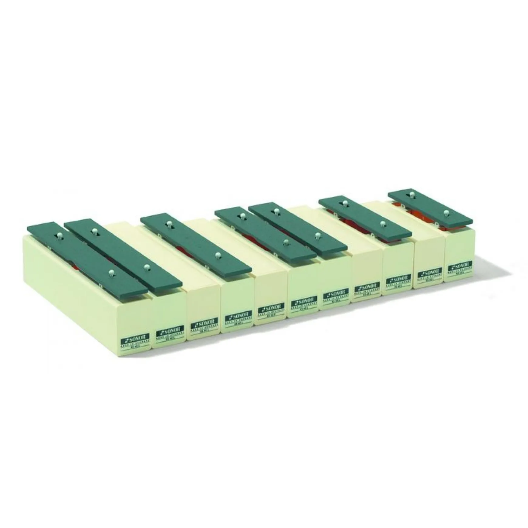 Sonor KS40L2 Chime Bar Set