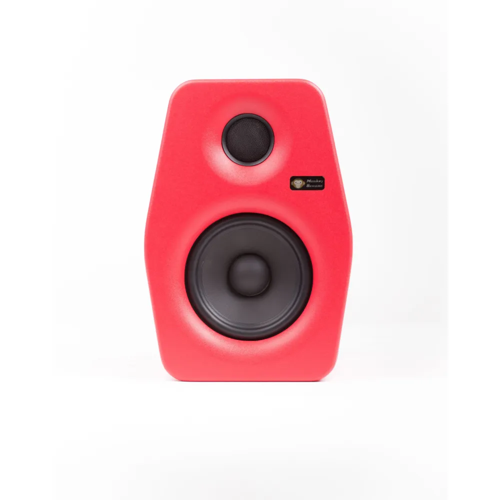 Monkey Banana Turbo 5 rot