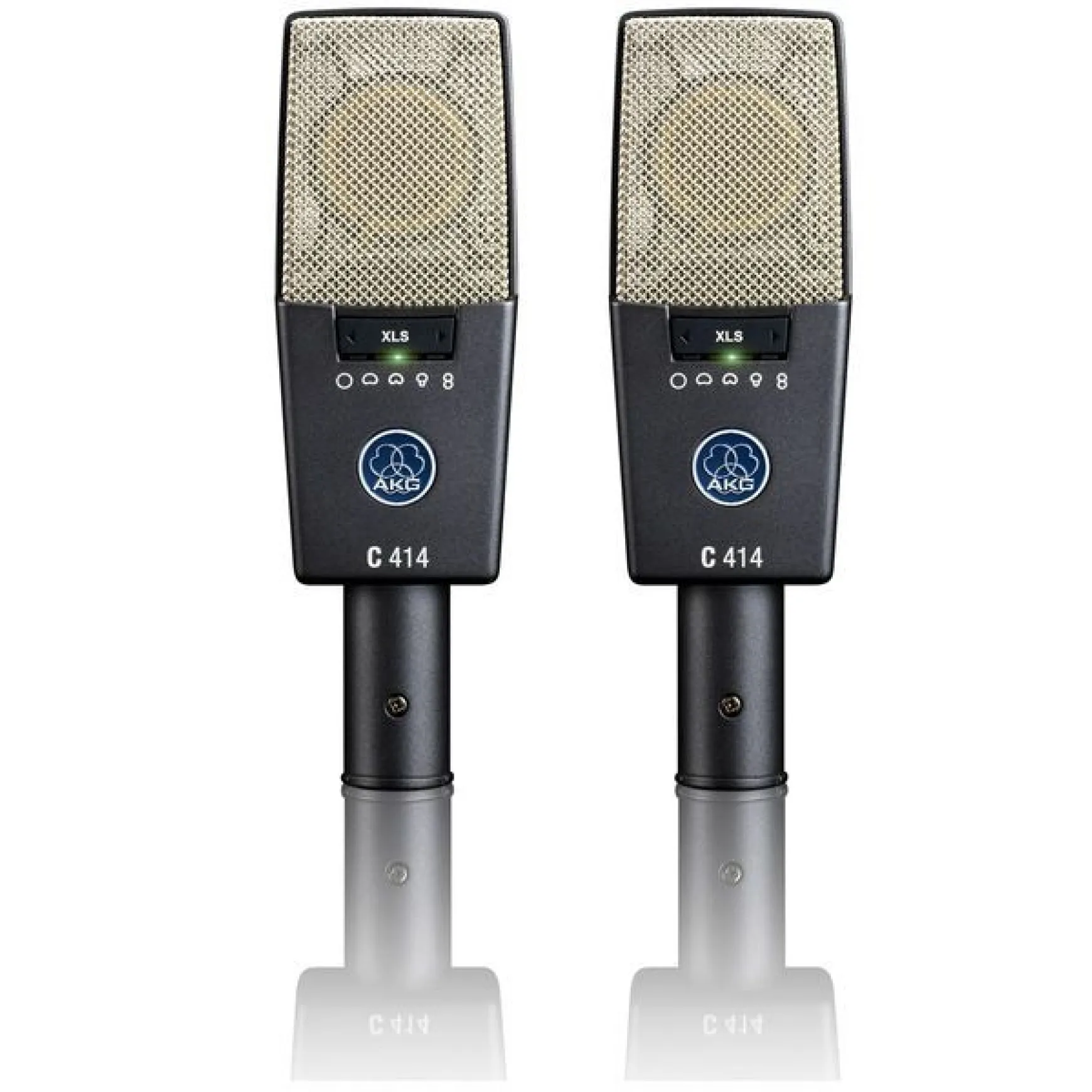AKG C414 XLS Stereo Set