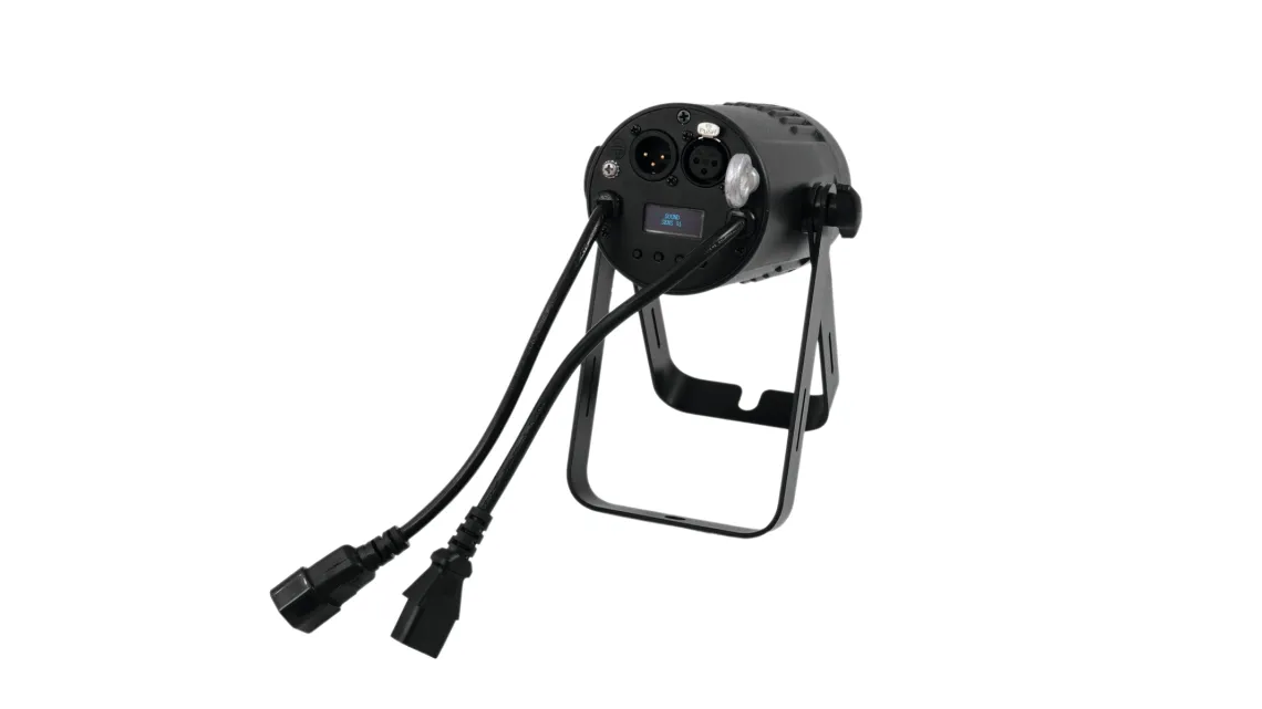 Eurolite LED PST-15W MK2 COB RGBW Floor Spot/Wash