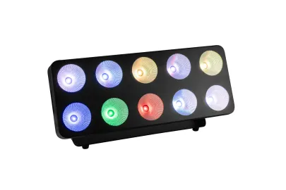 Eurolite LED Pixel Matrix Panel 2x5 RGB/WW