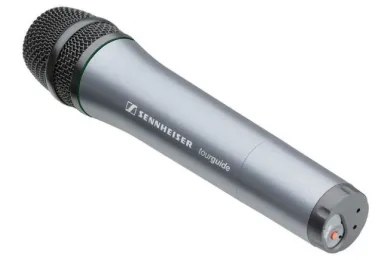 Sennheiser SKM-2020-II-D 6-Kanal TourGuide Handsender