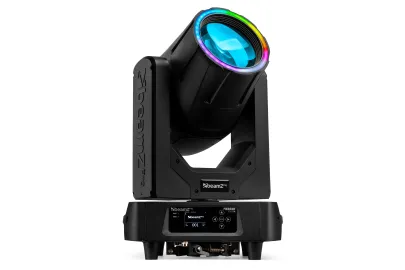 beamZPro Nereid380B Outdoor Moving Head Beam