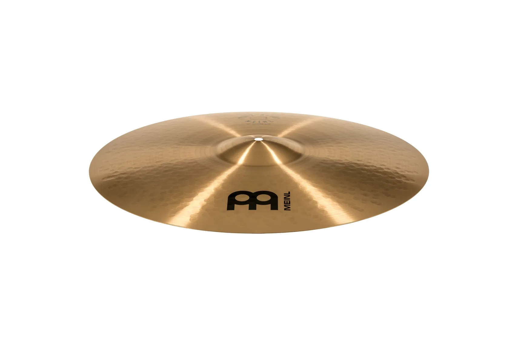 Meinl PA20MR 20" Pure Alloy Traditional Medium Ride