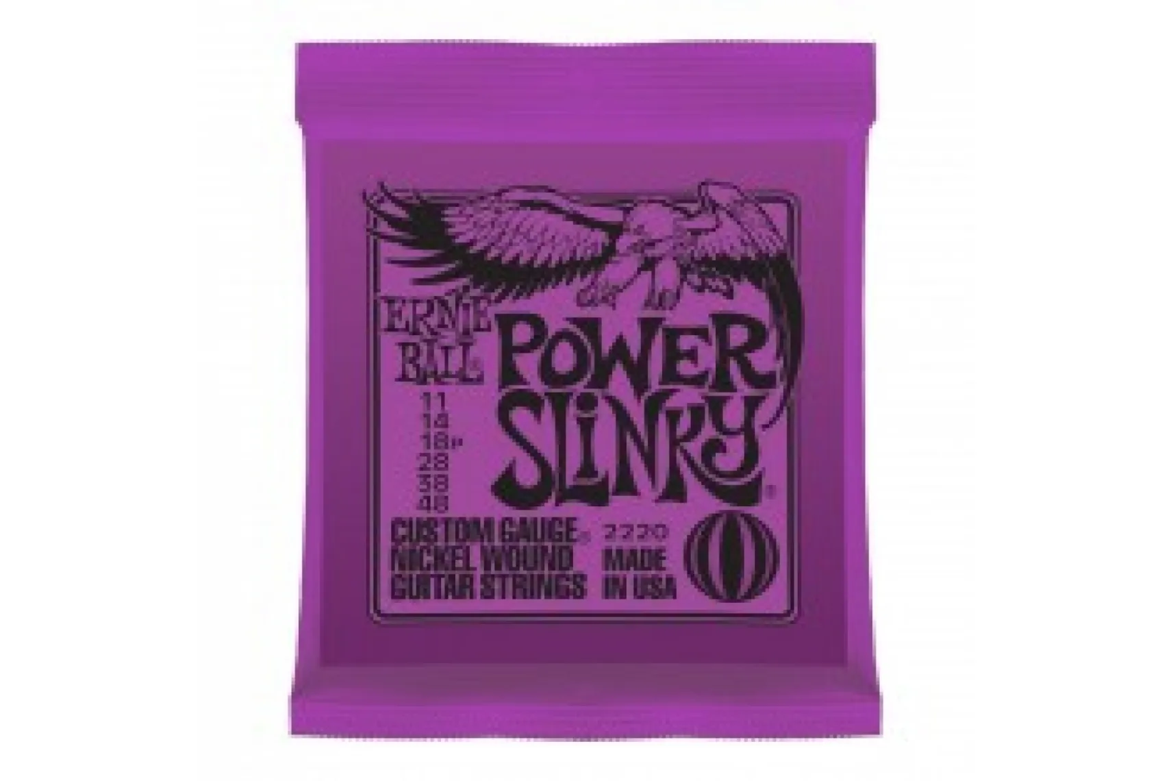 Ernie Ball EB2220 Power Slinky