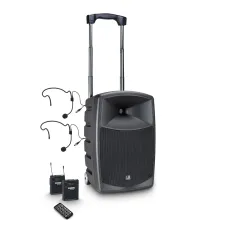 LD Systems Road Buddy 10 BPH 2