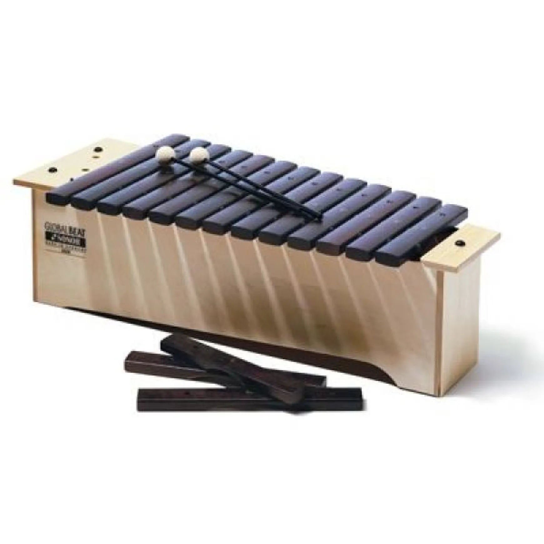 Sonor Alt Xylophon Global Beat AX GB (Sucupira)