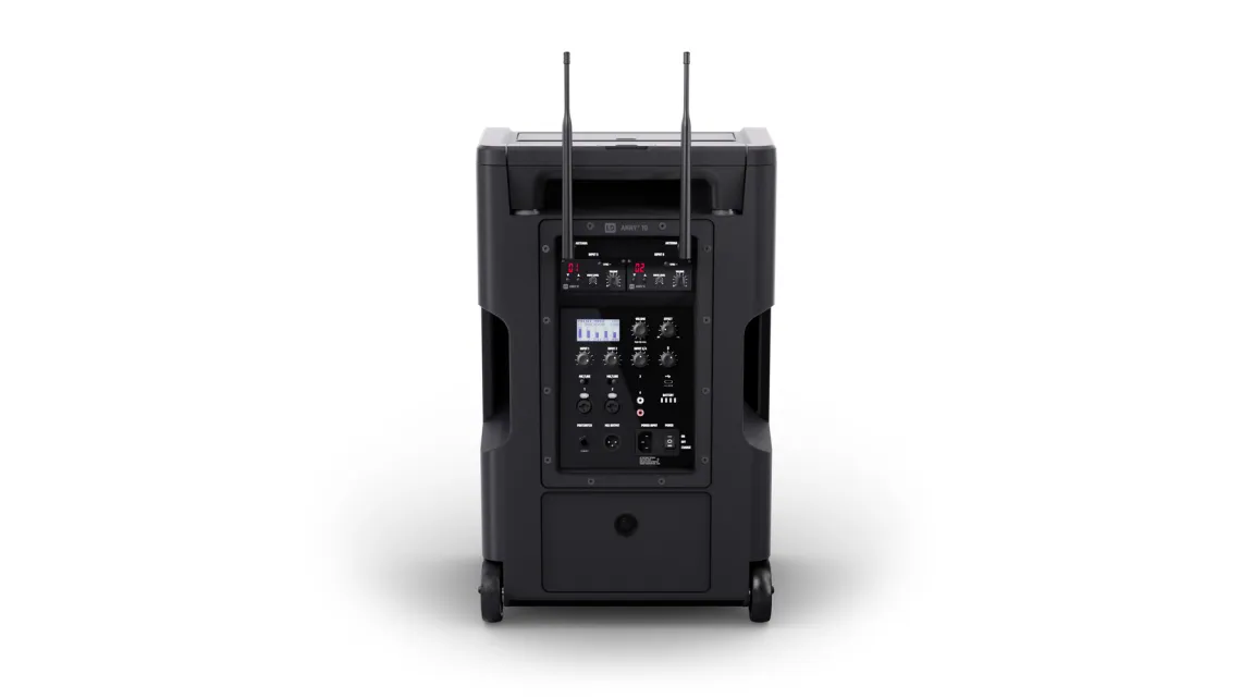 LD Systems ANNY 10 HHD 2 B5