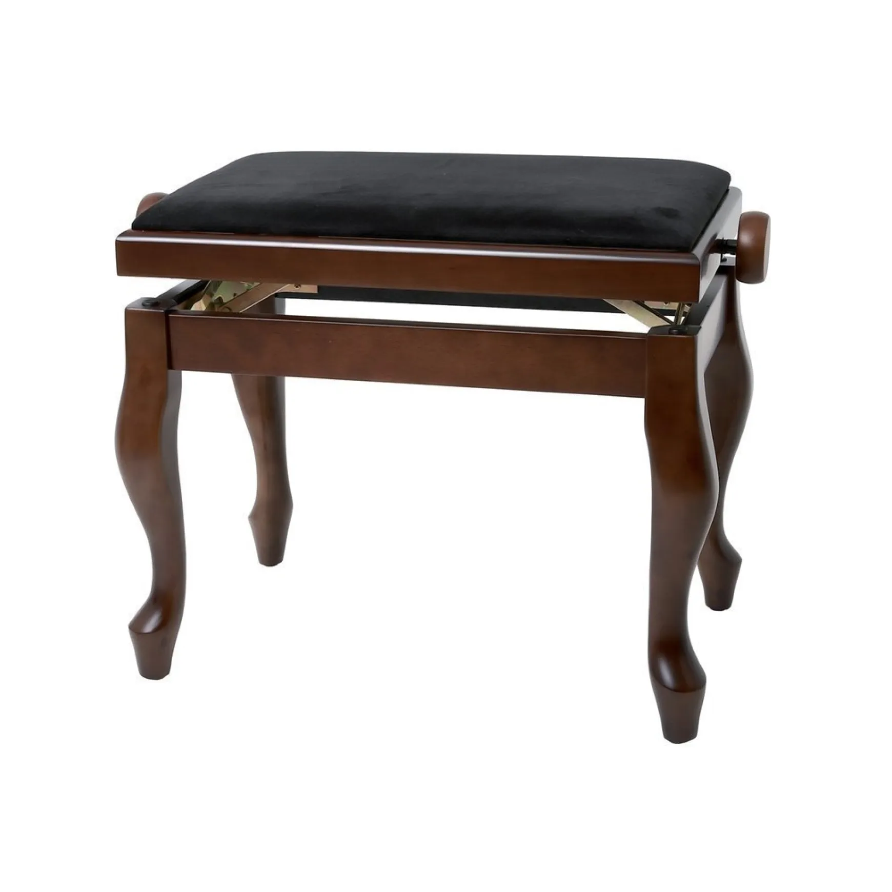 Gewa Pianobank GEWA Deluxe Classic Nussbaum matt