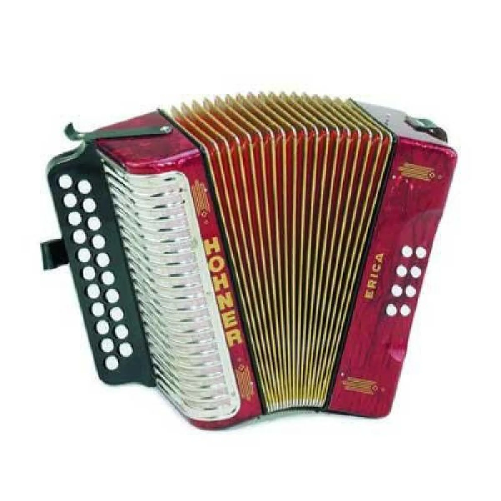 Hohner Handharmonika Erica C/F