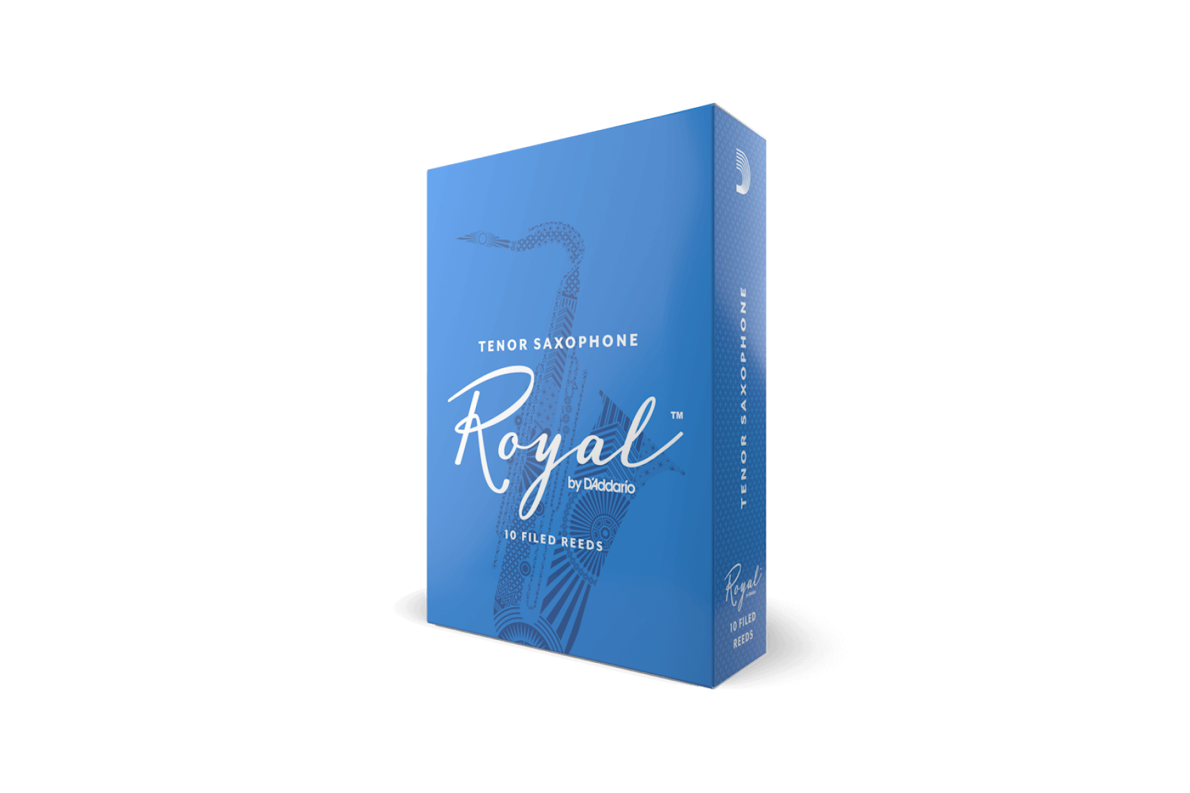 Daddario Woodwinds Rico Royal Tenorsaxophon 2,5