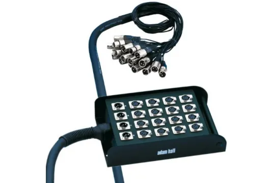 Adam Hall K20C30 Stagebox