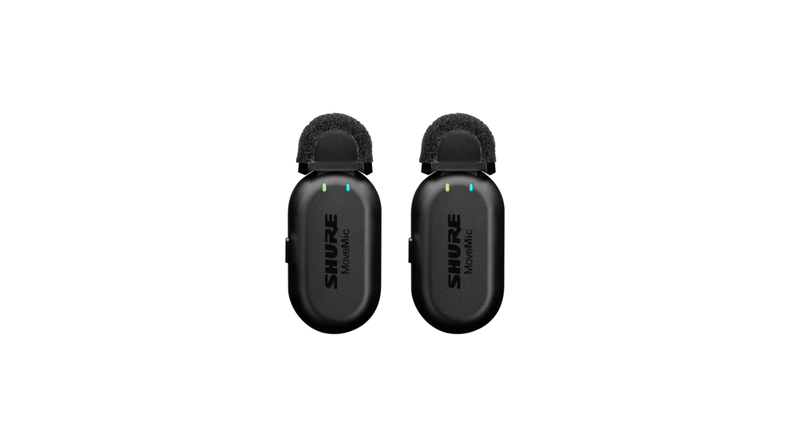 Shure MoveMic Two Kit