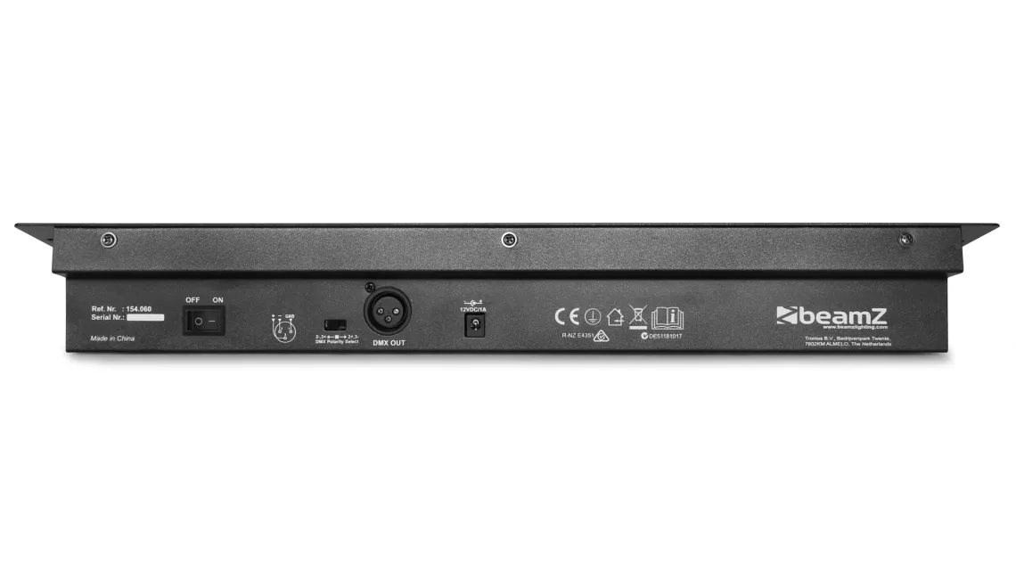beamZ DMX-192S Controller 192 Kanäle