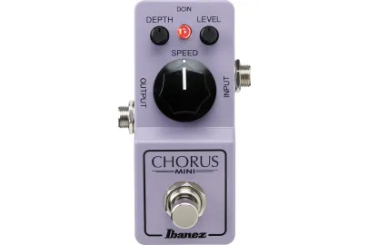 Ibanez CSMini Chorus Pedal
