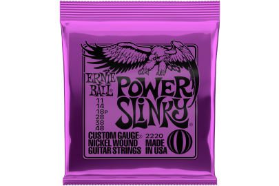 Ernie Ball EB2220 Power Slinky