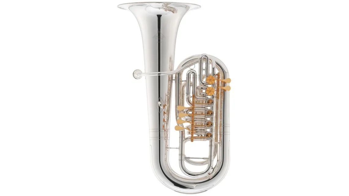 Miraphone 281C 11020-P10 Firebird F-Tuba