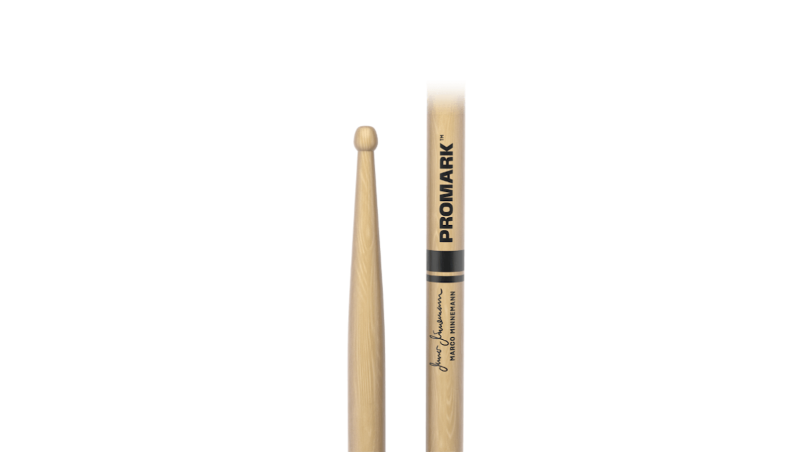 Pro Mark TX721W Marco Minnemann Signature Sticks