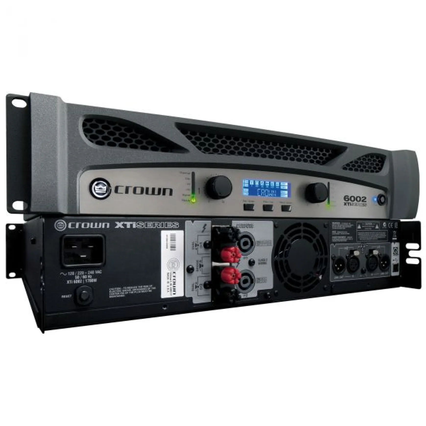 Crown Xti 6002