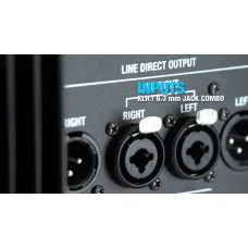 LD Systems Installation Serie 10" Subwoofer aktiv