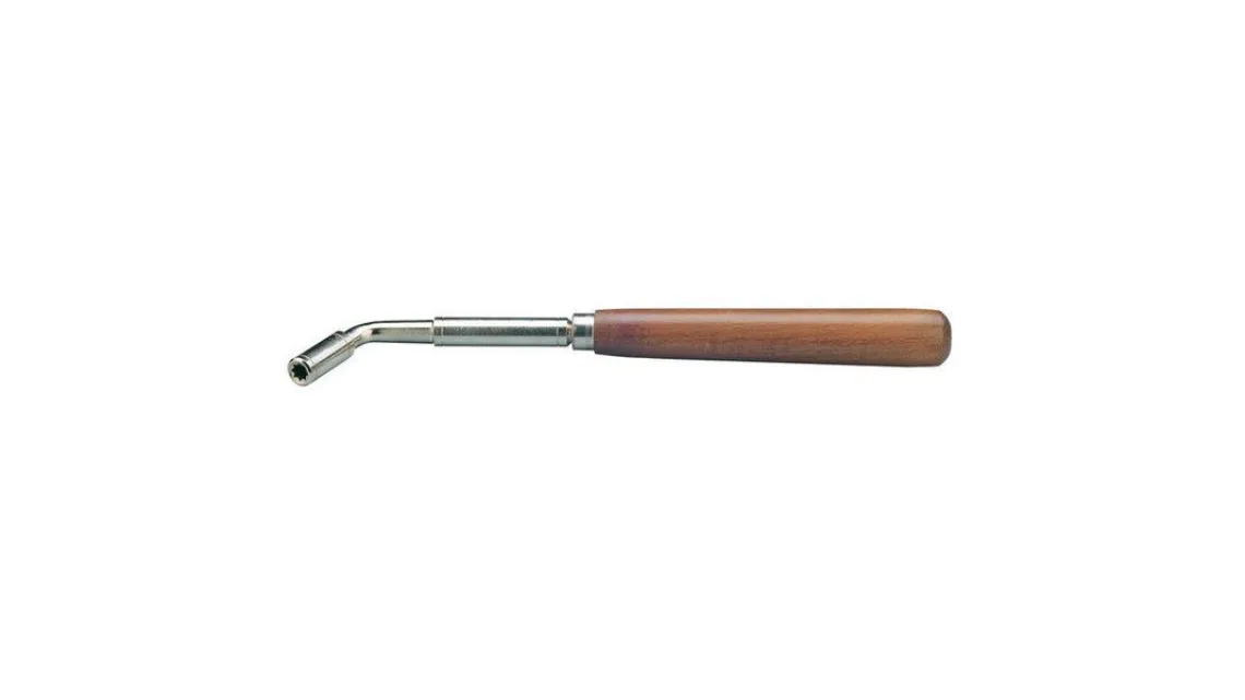 K&M 166 Stimmhammer vernickelt