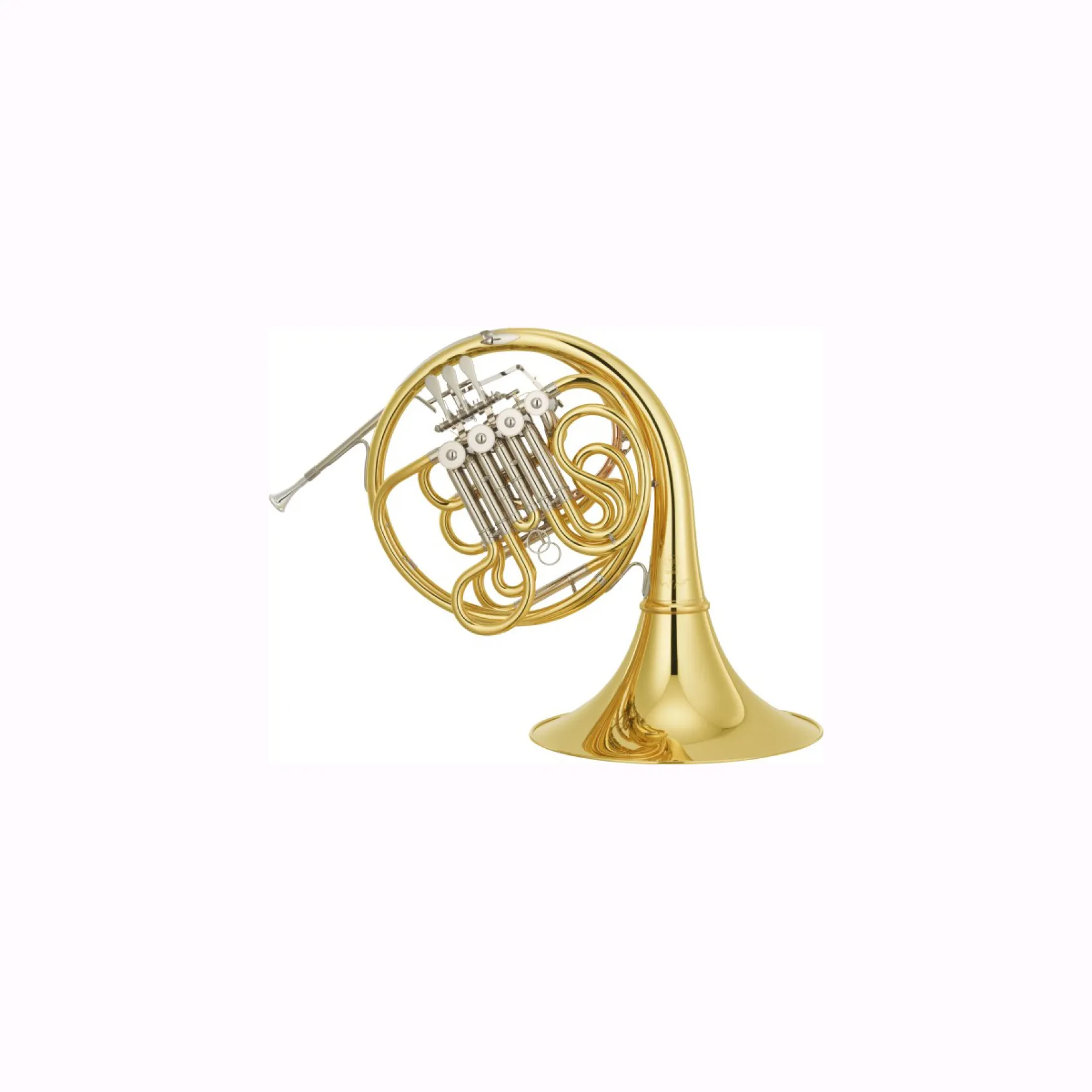 Yamaha YHR-671 D F/Bb-Double French Horn