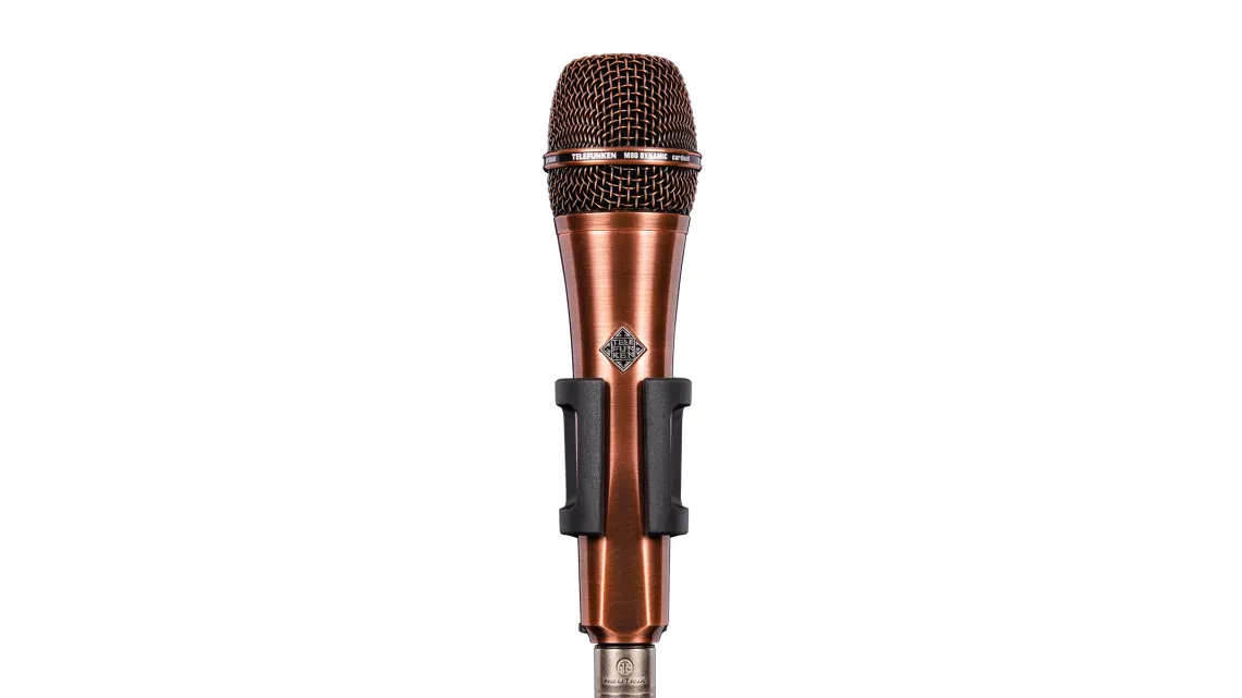 Telefunken M80 Copper