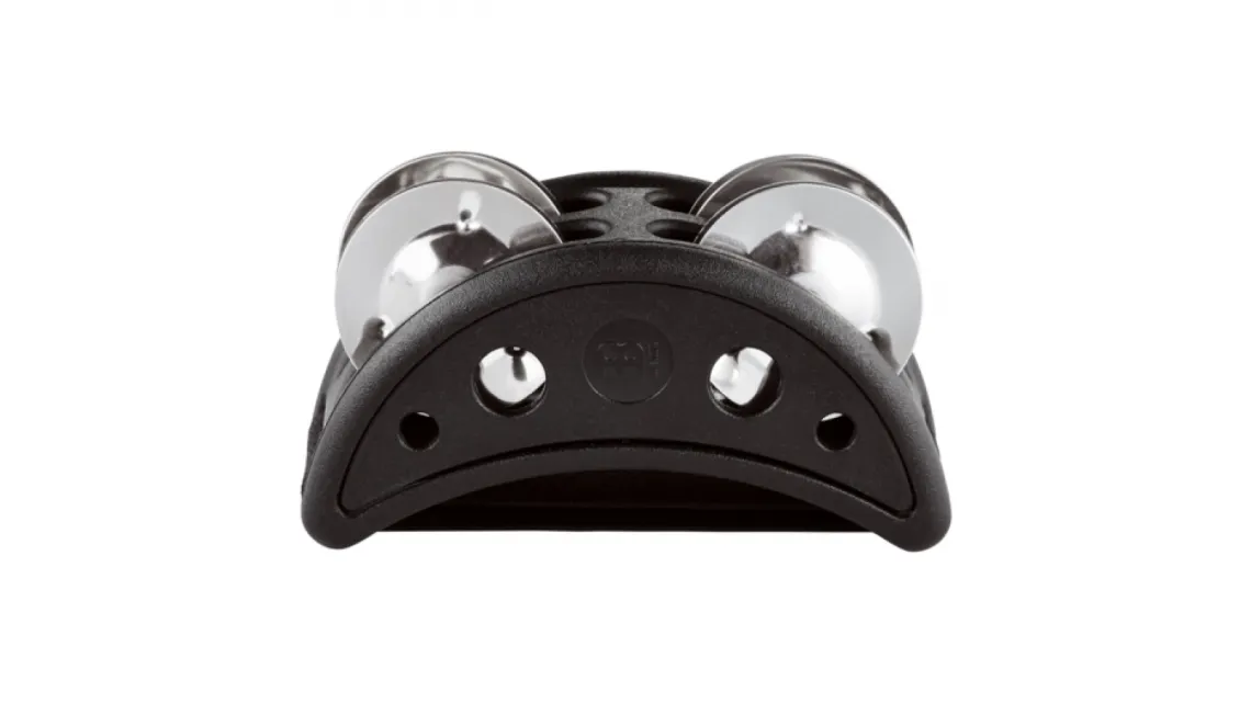 Meinl CFJS2S-BK Foot Tambourine