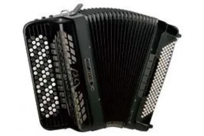 Bugari Knopfakkordeon Converter 360 SE/C B-Griff