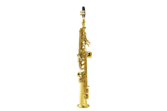 A&S Soprano Sax ASS-100