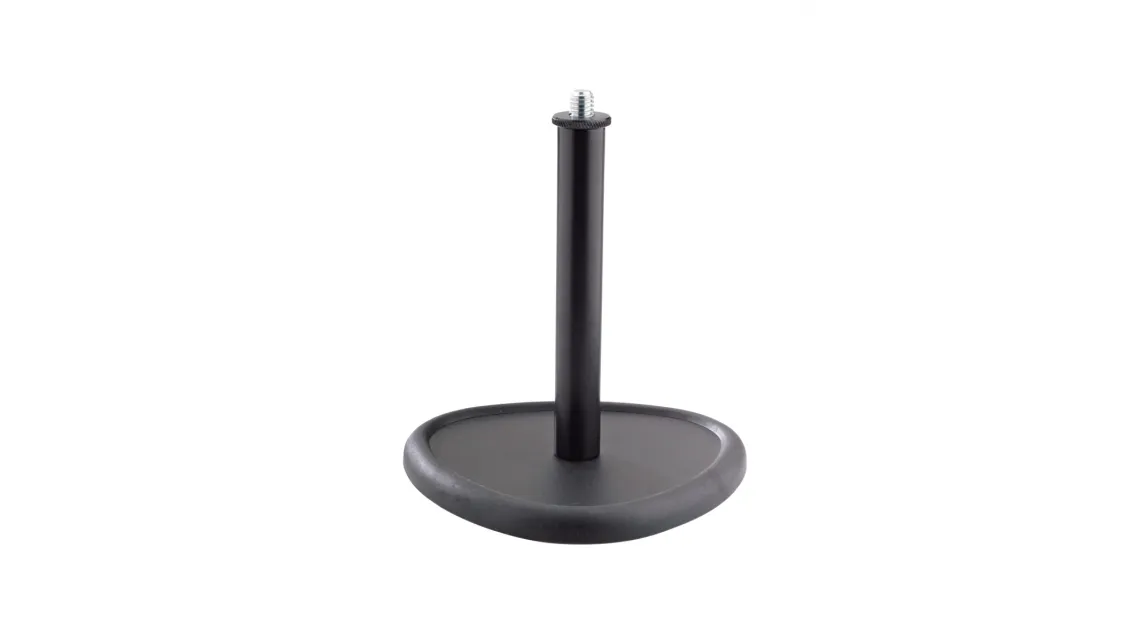 K&M 23230 Tischstativ - schwarz