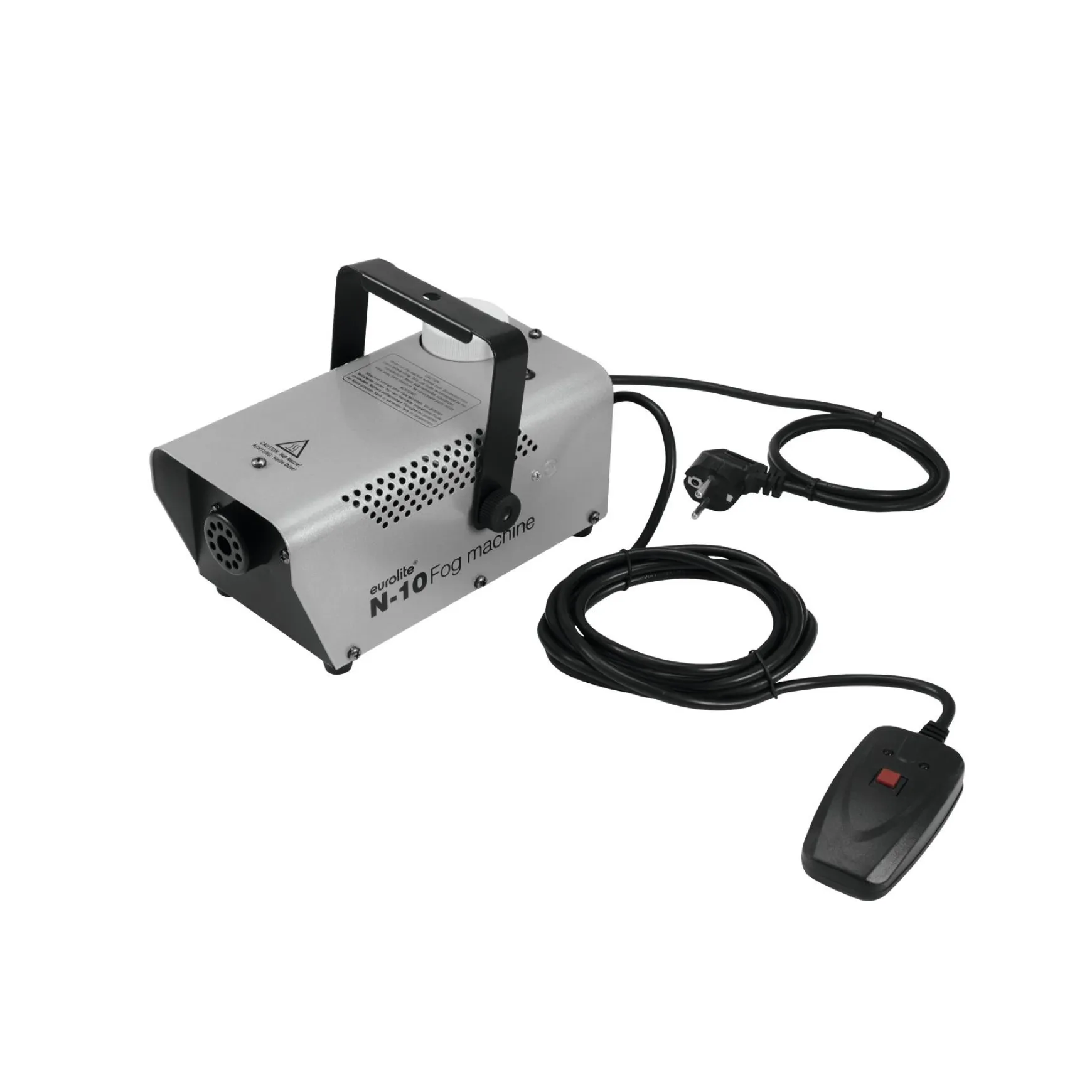 Eurolite N-10 Nebelmaschine silber