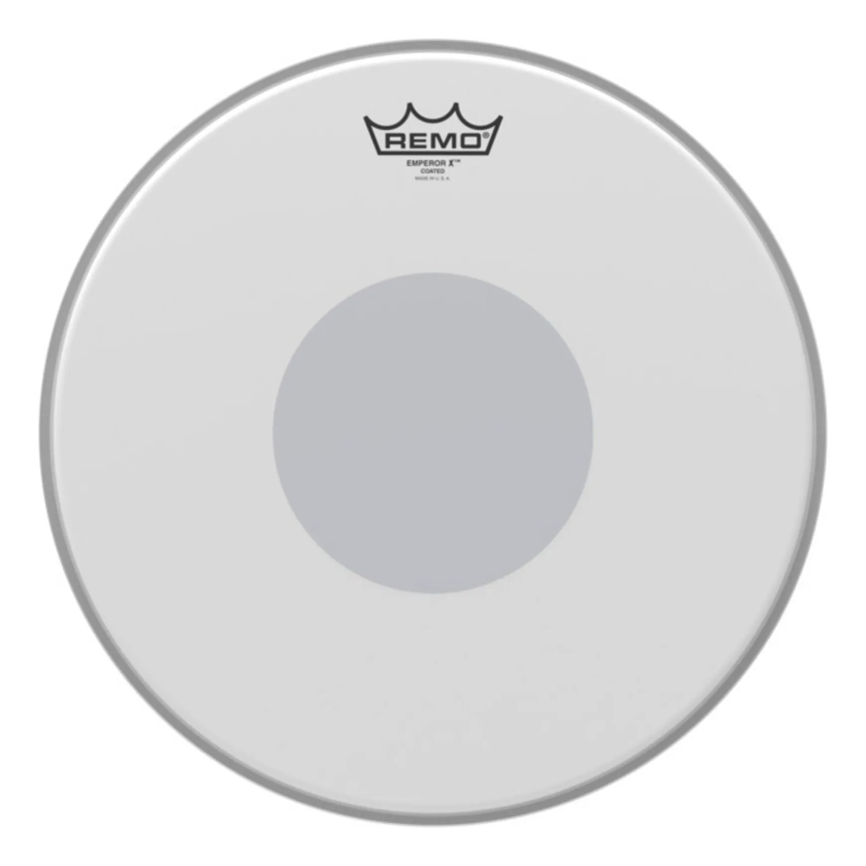 Remo 14" Emperor X Coated Dot