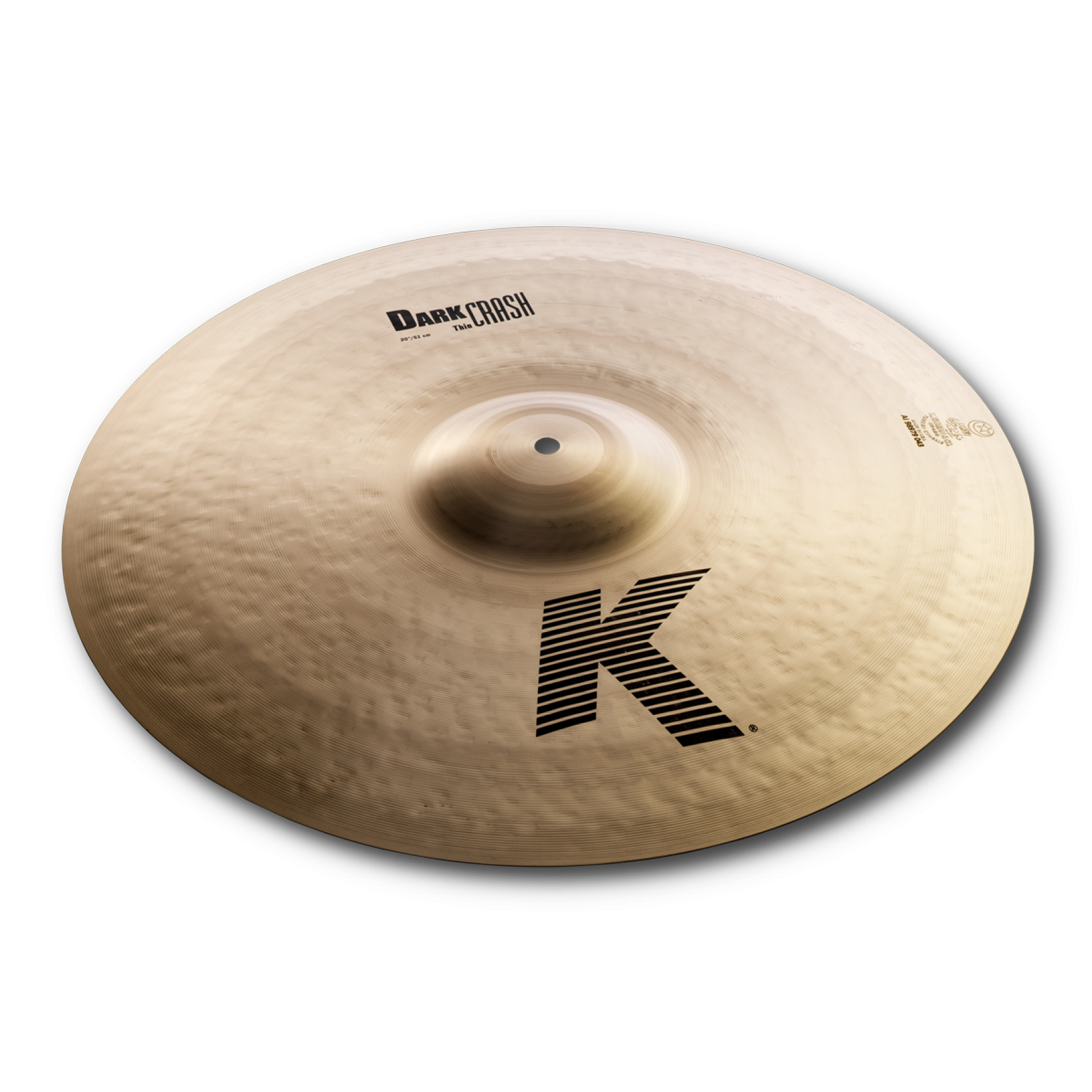 Zildjian 20" K-Series Dark Crash Thin