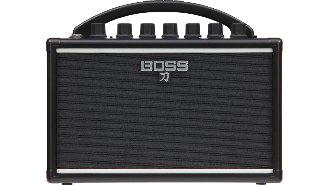 Boss Katana Mini X