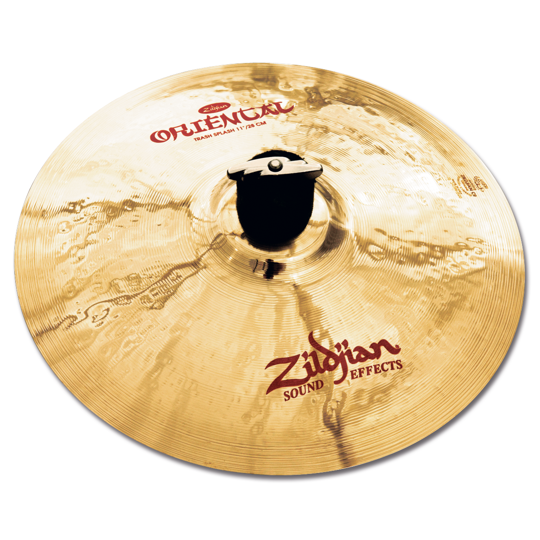 Zildjian 11" Oriental Trash Splash