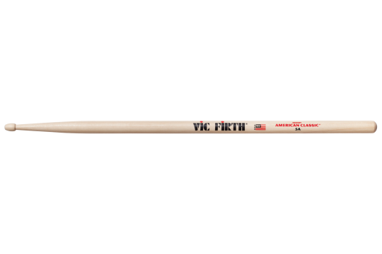Vic Firth 5A American Classic Wood Tip