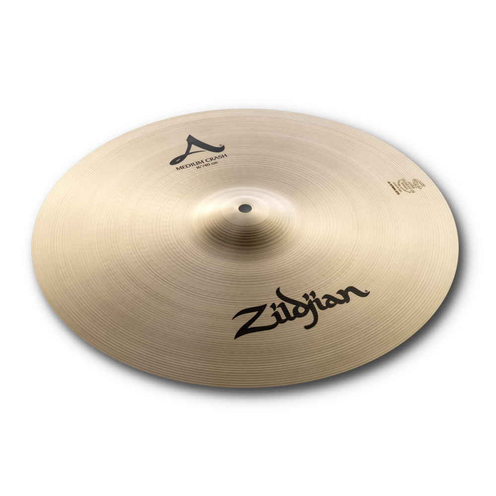 Zildjian A-Series 16" Medium Crash Traditional