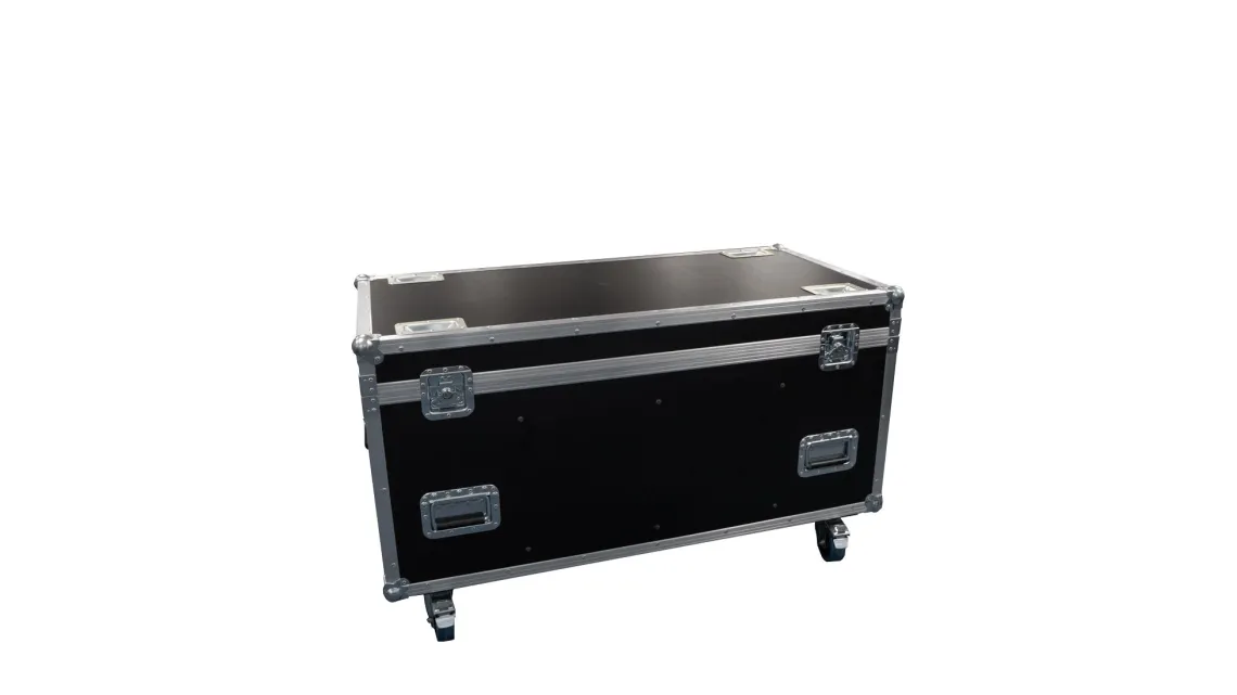 ADJ ADJ Touring Case 4x Hydro Spot 1