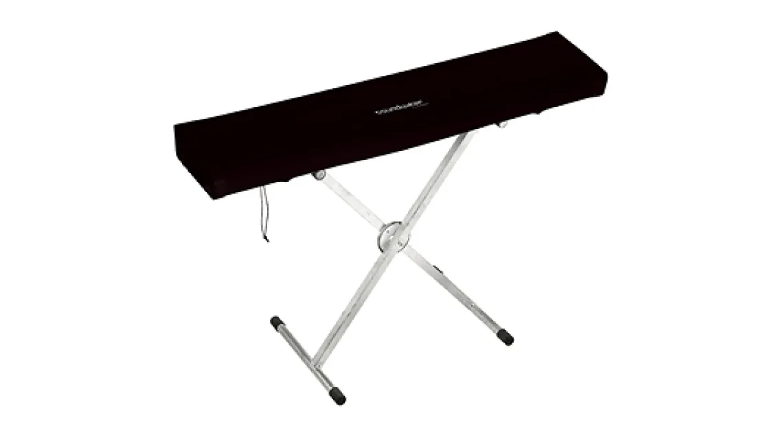 Soundwear elastische Abdeckhaube 102 - 125 cm schwarz