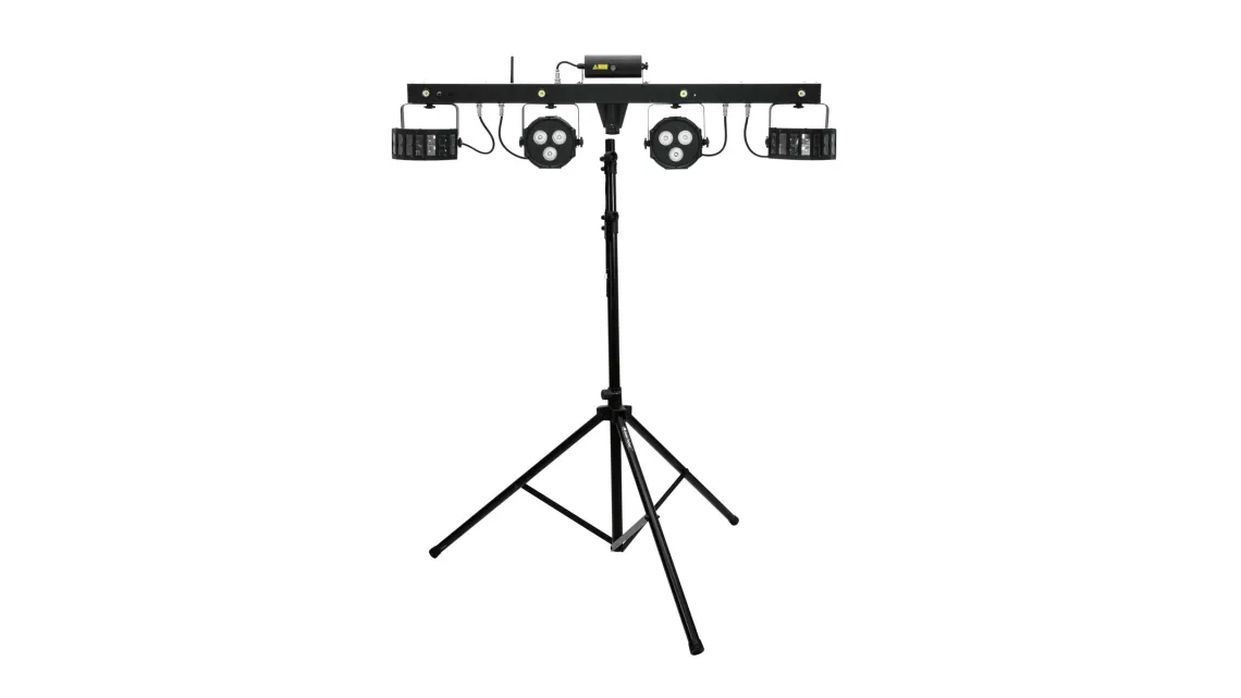 Eurolite Set LED KLS Laser Bar FX-Lichtset
