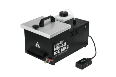 Eurolite NB-40 MK2 ICE Bodennebler