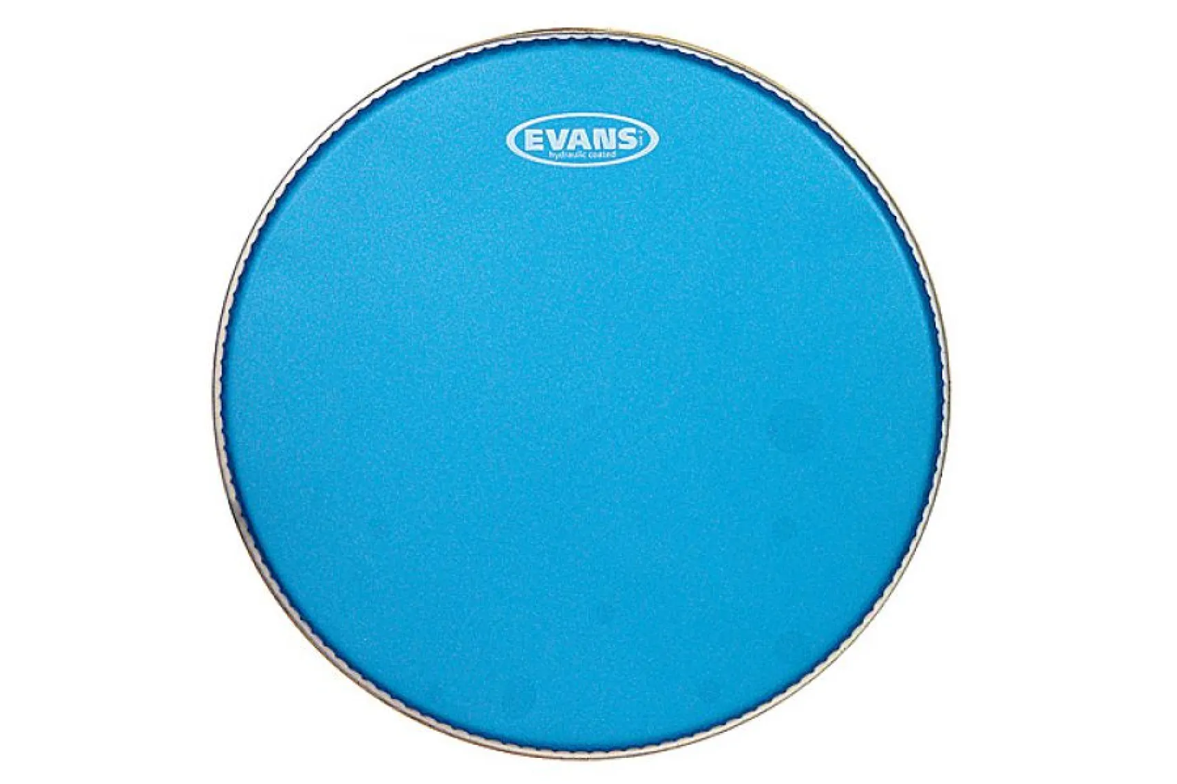 Evans 14" Hydraulic Blue Snare