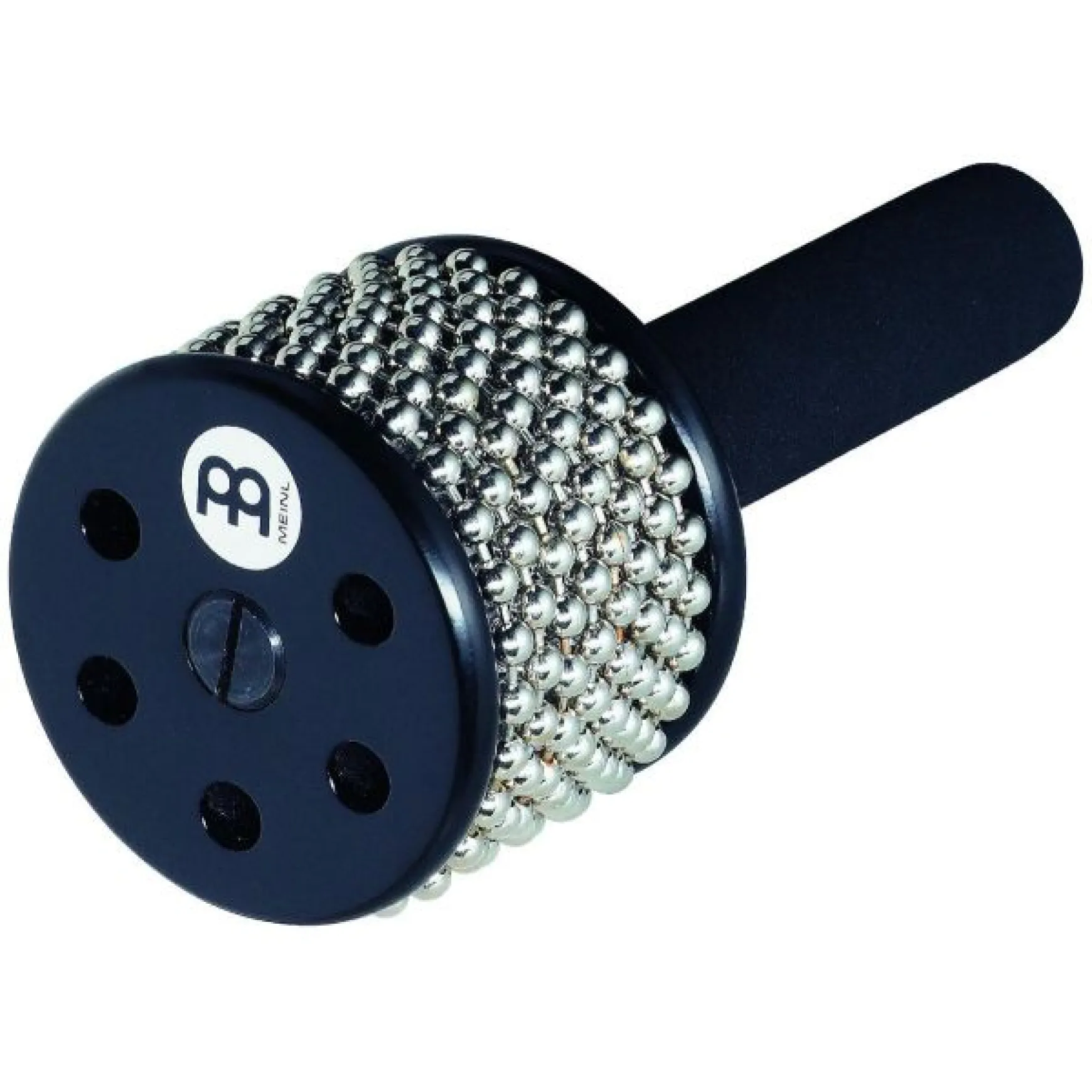 Meinl CA5BK Cabasa Medium schwarz
