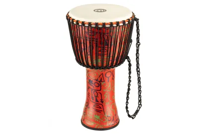 Meinl Percussion PADJ1-L-G Djembe African Large